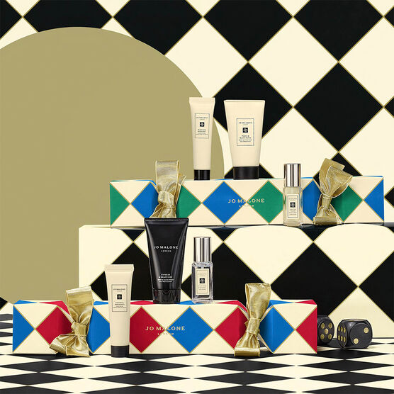 Kit Coffret Jo Malone Cracker Masculino Cologne